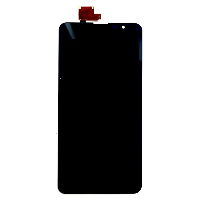 Display for LG Escape P870 - Black (Combo Folder) — image 1