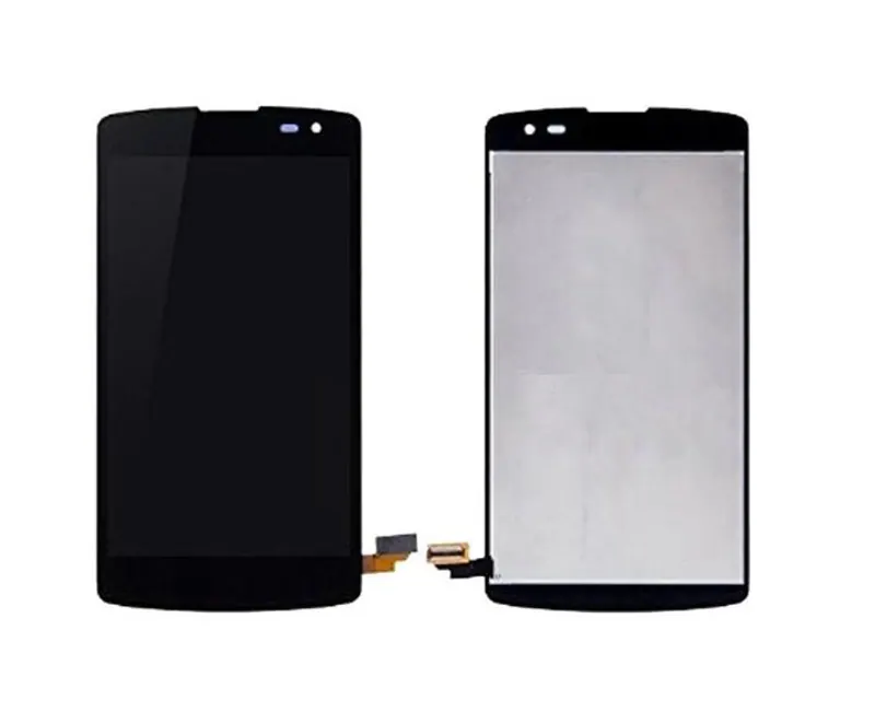 Display for LG F60 - Black (Combo Folder) — image 1
