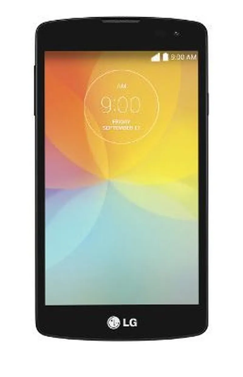 Touch Screen Digitizer for LG F60 - White — image 1