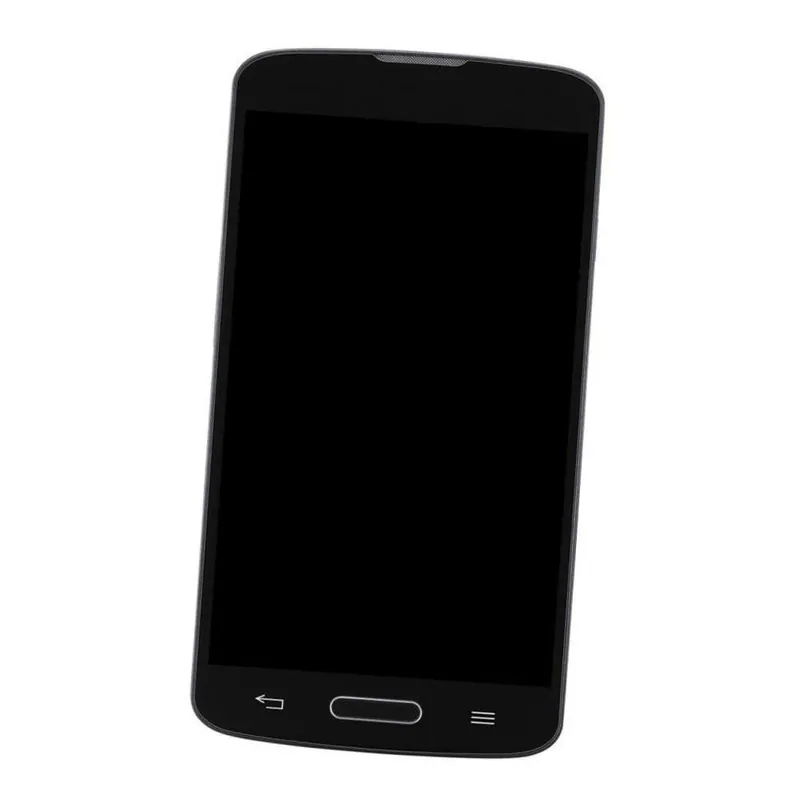 Middle Frame Ring Only for LG F70 D315 Black — image 1