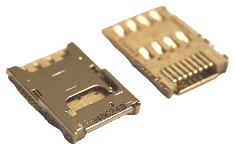 Sim connector for LG F70 D315 — image 1