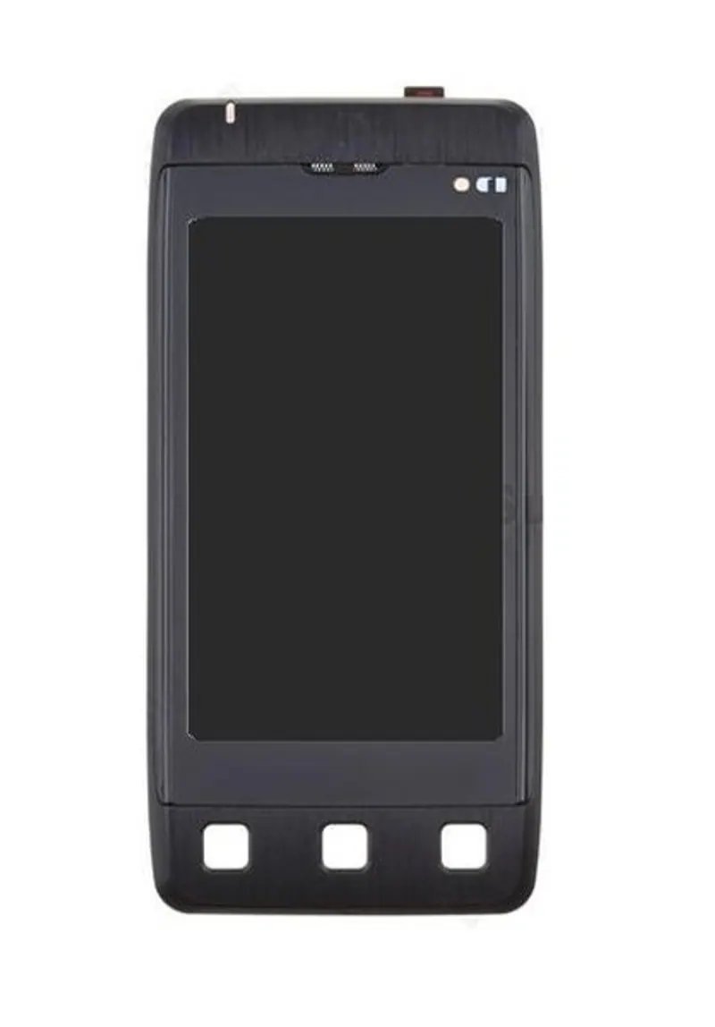 Display for LG Fathom VS750 - Black (Combo Folder) — image 1
