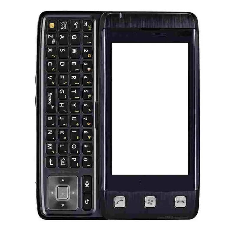 Full Body Housing for LG Fathom VS750 - Black — image 1