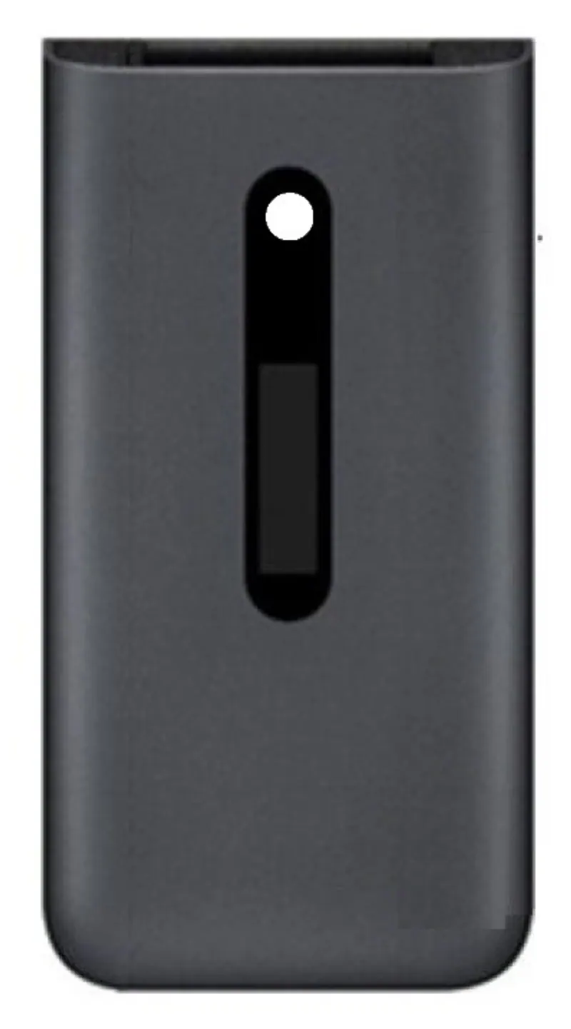 Back Panel Cover for LG Folder 2 - Grey — image 1