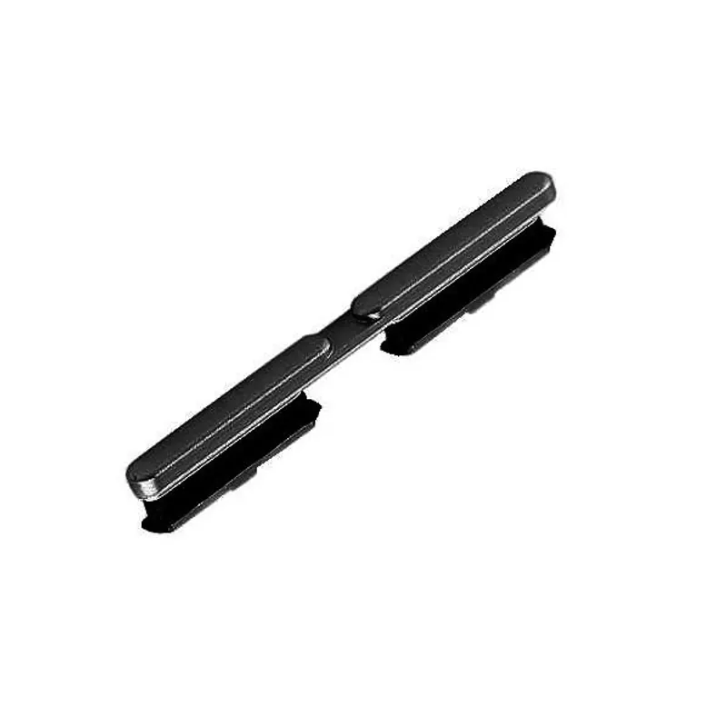 Volume Side Button Outer for LG Folder 2 Black - Plastic Key — image 1