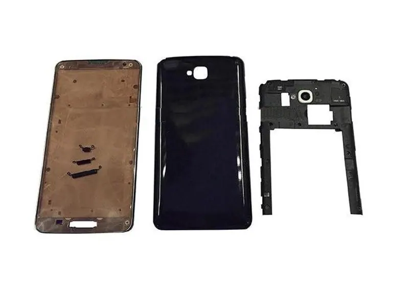 Full Body Housing for LG G Pro Lite - Black — image 1