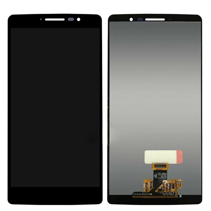 Display for LG G Stylo - Black (Combo Folder) — image 1