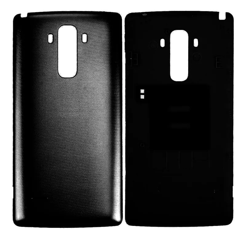 Back Panel Cover for LG G Stylo - Black — image 1