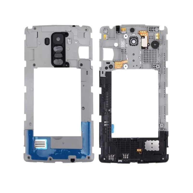 Middle Frame Ring Only for LG G Stylo Black — image 1