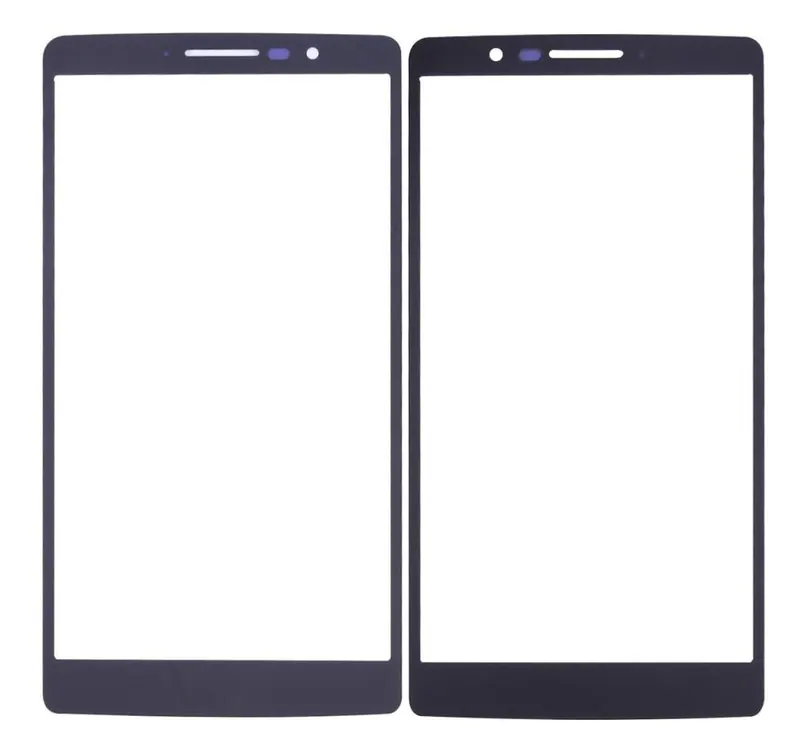Front Glass for LG G Stylo - Black — image 1