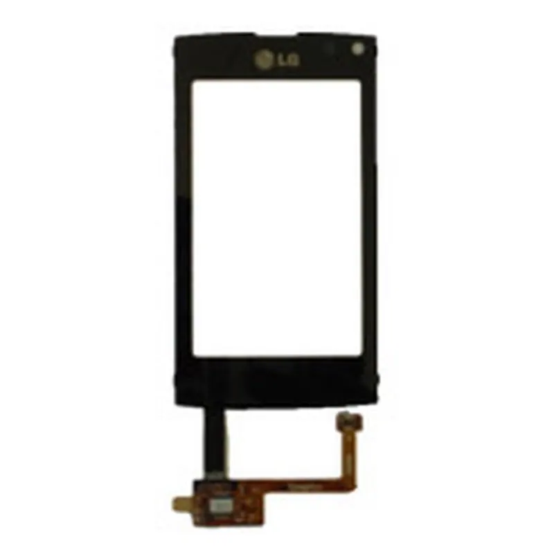 Touch Screen Digitizer for LG GC900 Viewty Smart - White — image 1