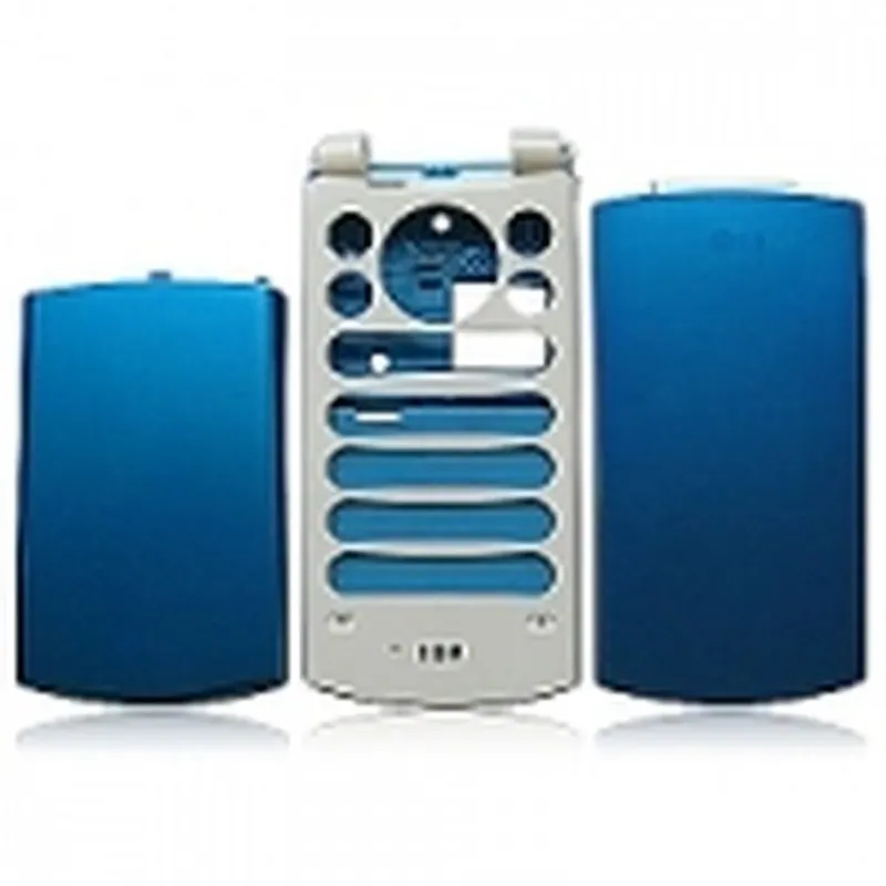 Full Body Housing for LG GD580 Lollipop Blue — image 1