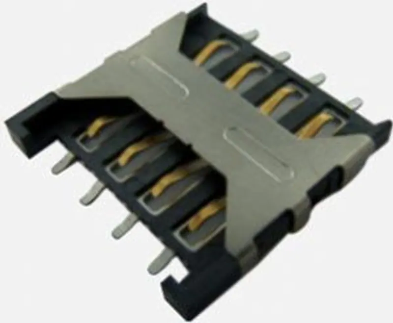 Sim connector for LG GD900 Crystal — image 1