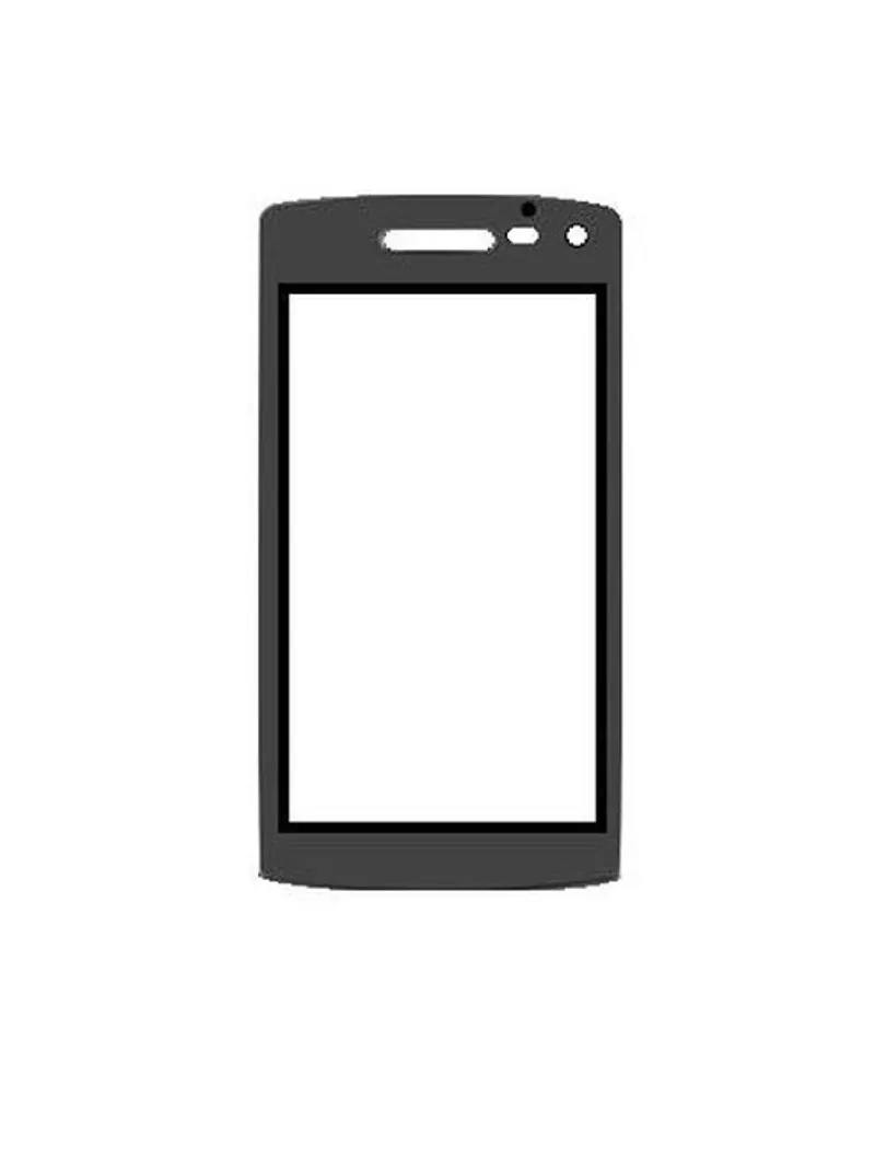 Touch Screen Digitizer for LG GD900 Crystal - Black — image 1