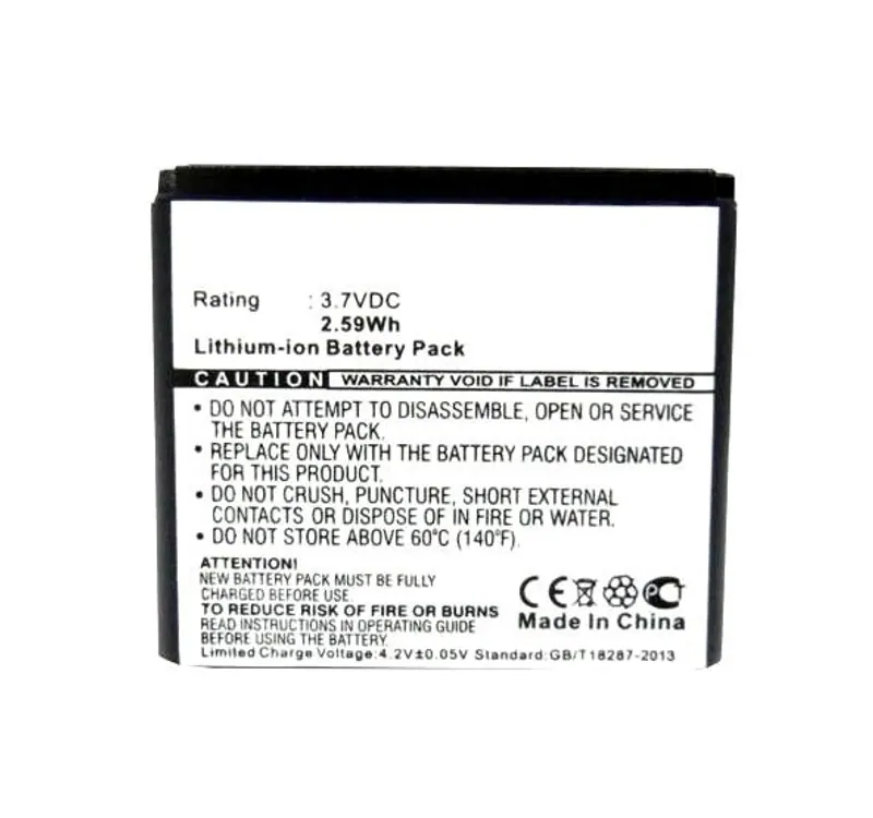 Battery for LG GM730 Eigen — image 1