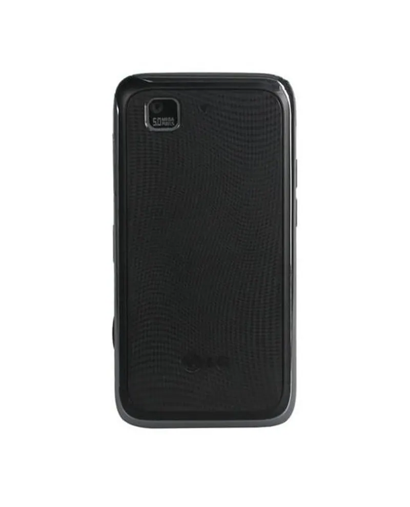 Full Body Housing for LG GM730 Eigen - Black — image 1