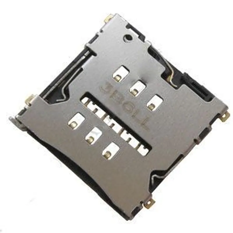 Sim connector for LG GS500 Velvet — image 1