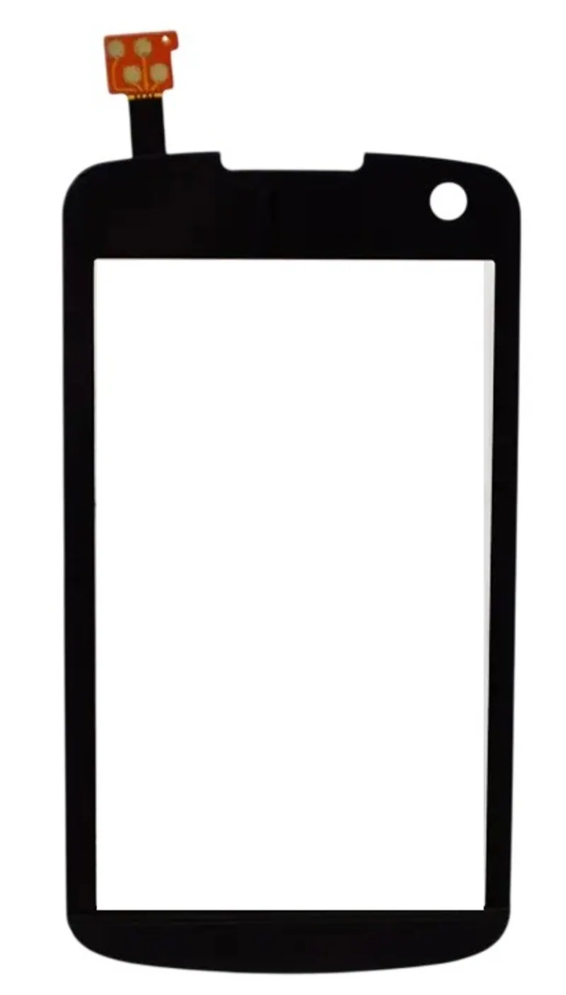 Touch Screen Digitizer for LG GS500 Velvet - Red — image 1
