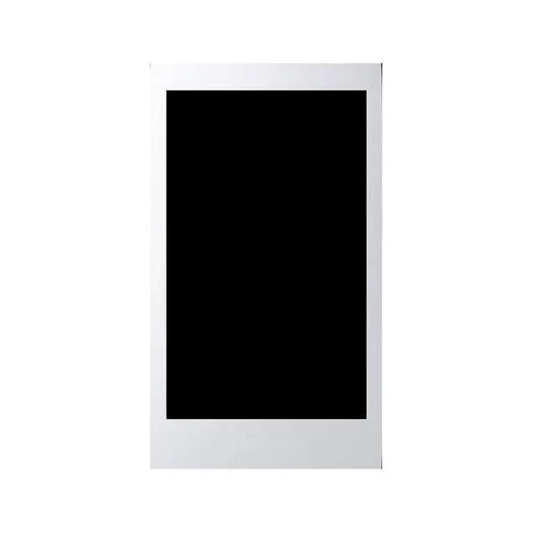 Display for LG GT400 Viewty Smile - Black (Combo Folder) — image 1