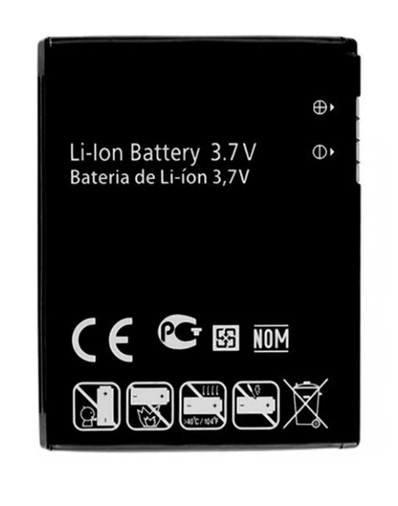 Battery for LG GT400 Viewty Smile — image 1