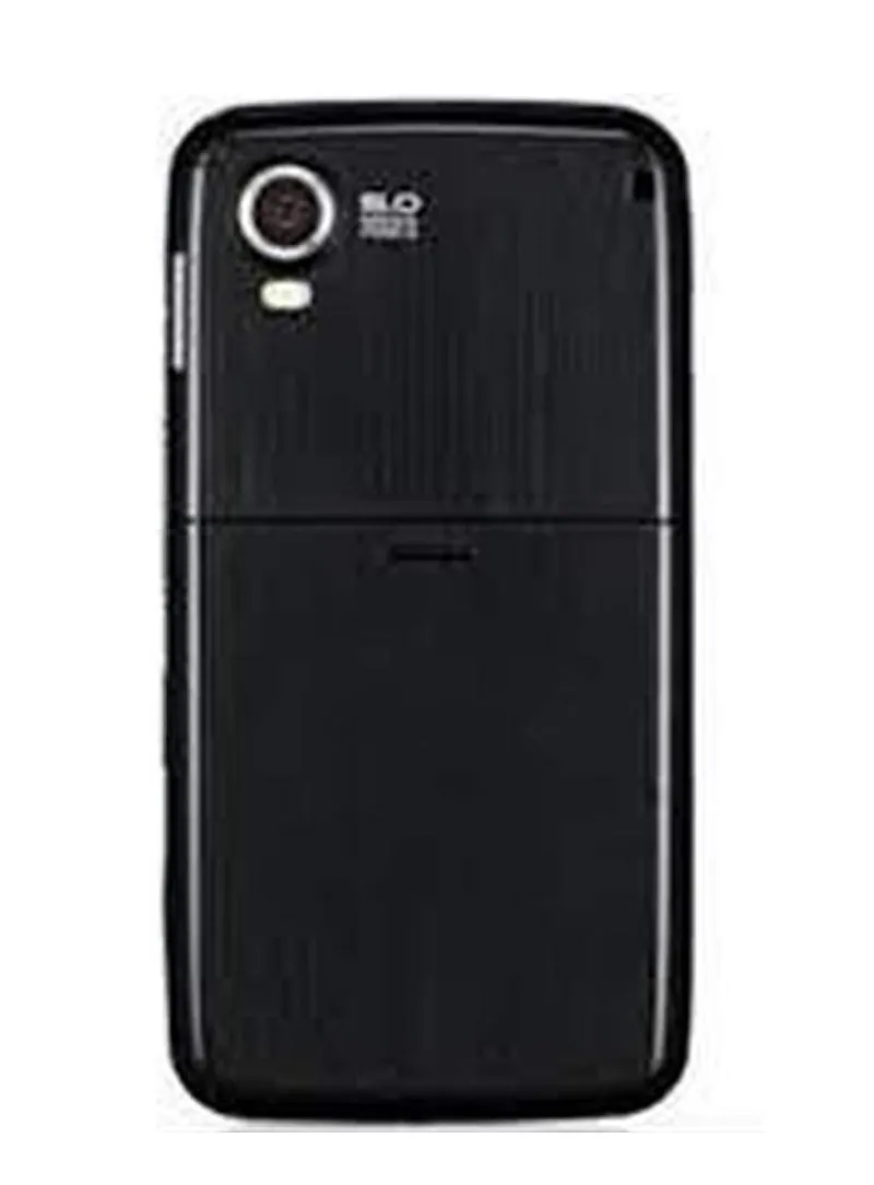 Full Body Housing for LG GT505 - Black — image 1