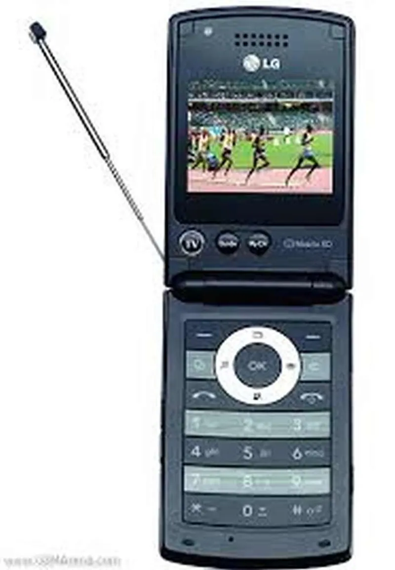 LCD Screen for LG HB620T - Replacement Display — image 1
