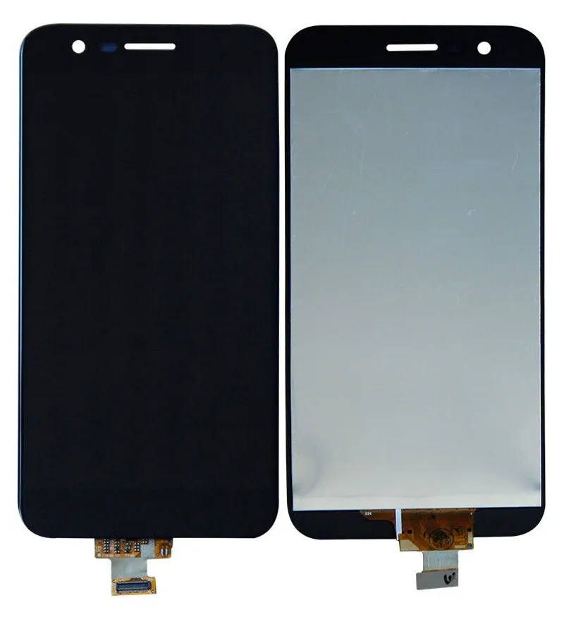 Display for LG Harmony - Black (Combo Folder) — image 1