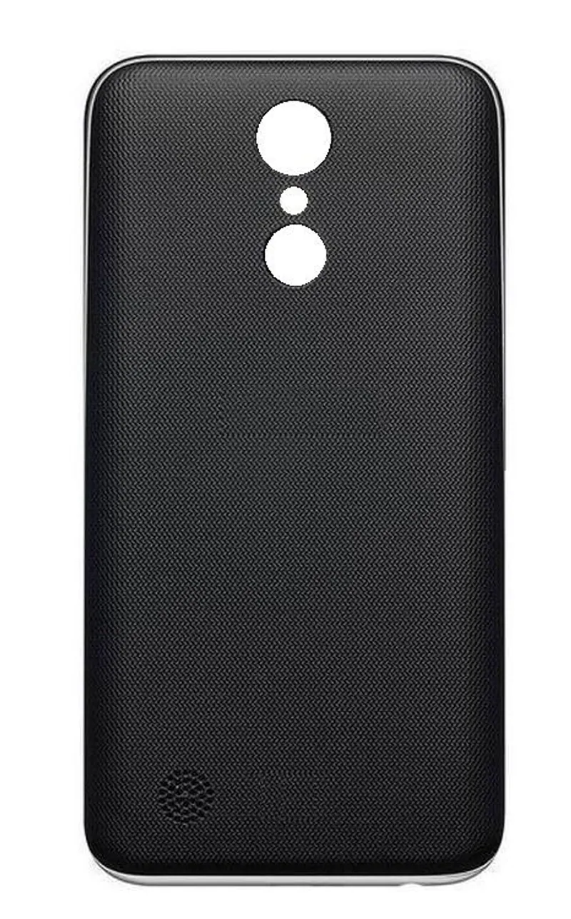 Back Panel Cover for LG Harmony - Black — image 1