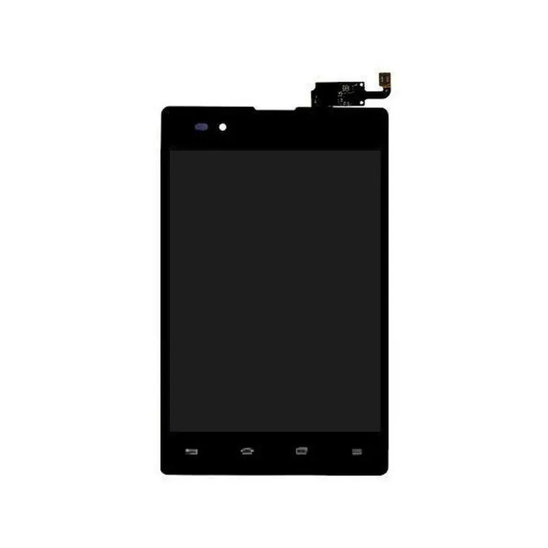 Display for LG Intuition VS950 - Black (Combo Folder) — image 1