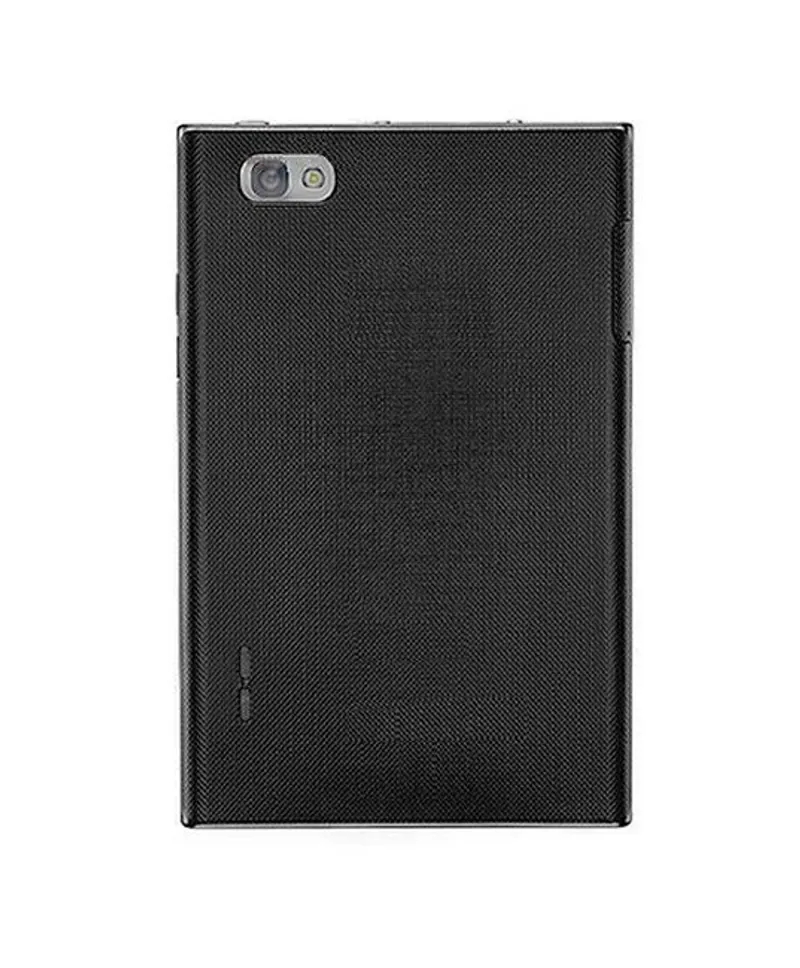 Full Body Housing for LG Intuition VS950 - Black — image 1