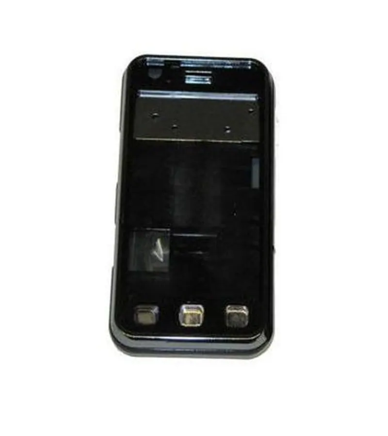 Full Body Housing for LG KC910i Renoir - Black — image 1