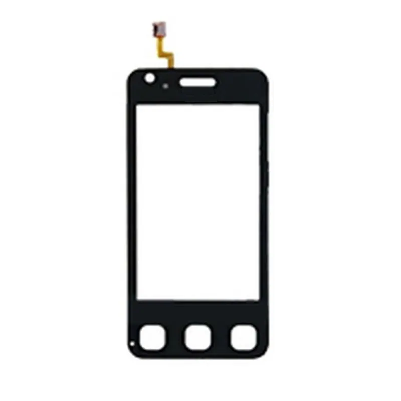 Touch Screen Digitizer for LG KC910i Renoir - White — image 1