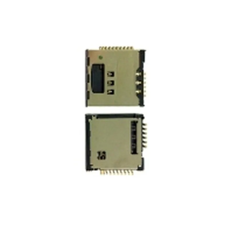 Sim Connector For LG KF750 Secret — image 1
