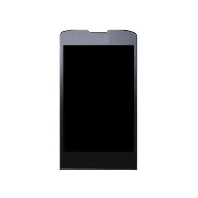 Display for LG KM555E - Black (Combo Folder) — image 1