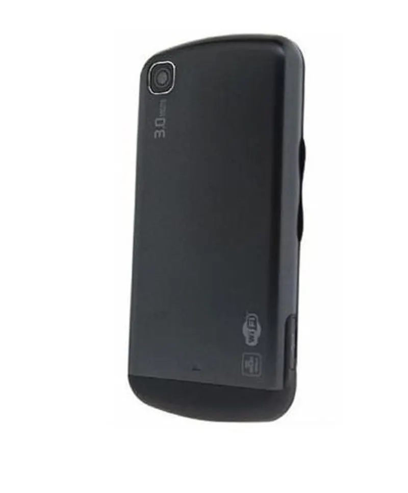 Full Body Housing for LG KM555E - Black — image 1