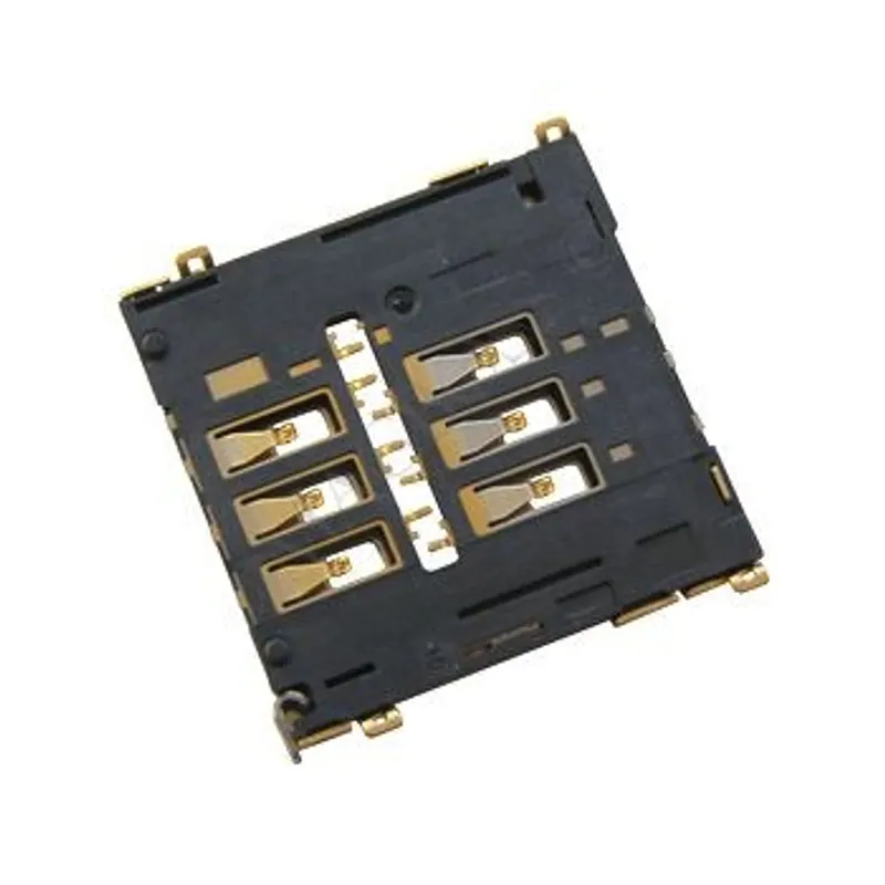 Sim connector for LG KM555E — image 1
