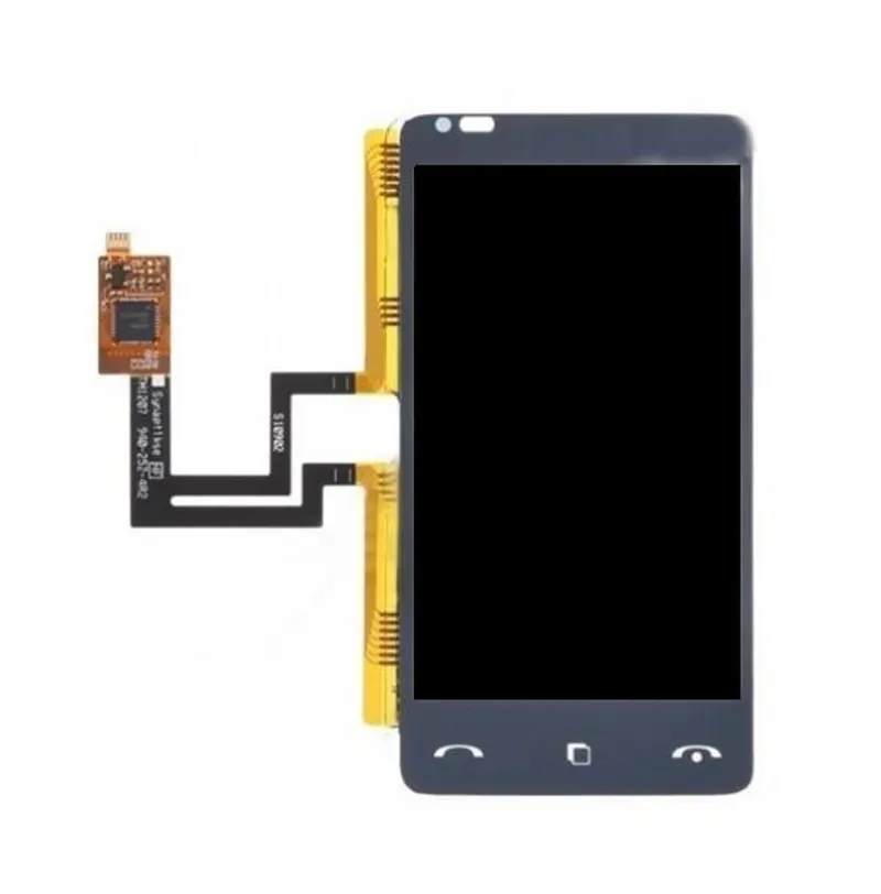 Display for LG KM900 Arena - Pink (Combo Folder) — image 1