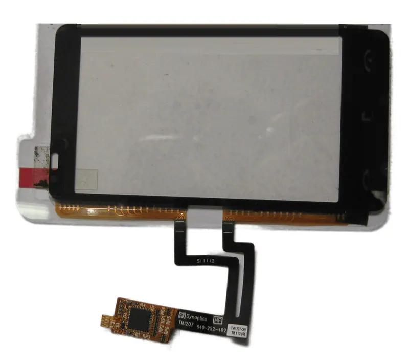 Touch Screen Digitizer for LG KM900 Arena - Pink — image 1