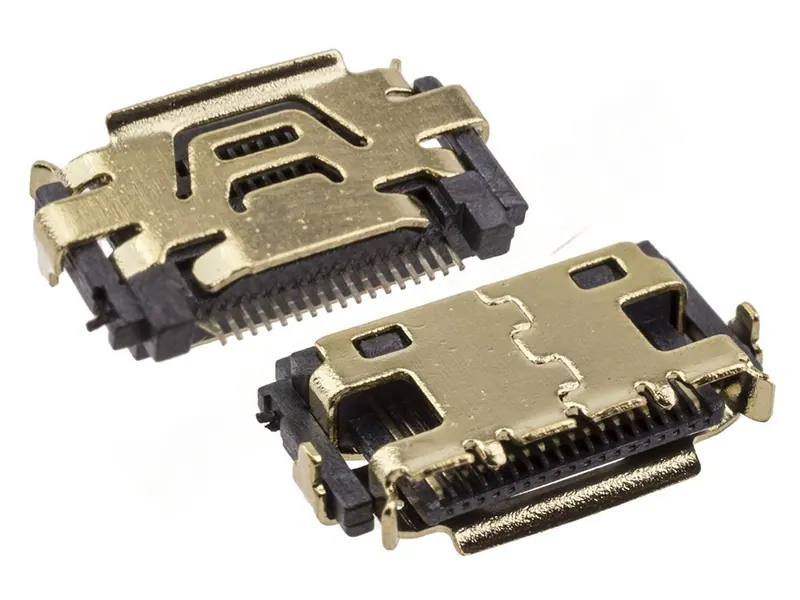 Charging Connector for LG KS20 — image 1