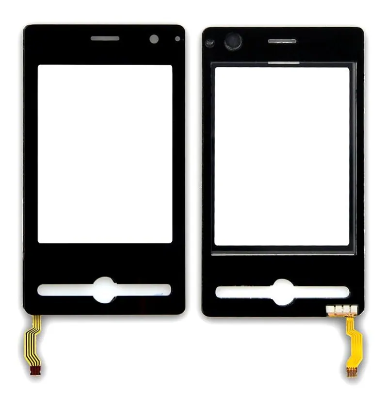 Touch Screen Digitizer for LG KS20 - White — image 1