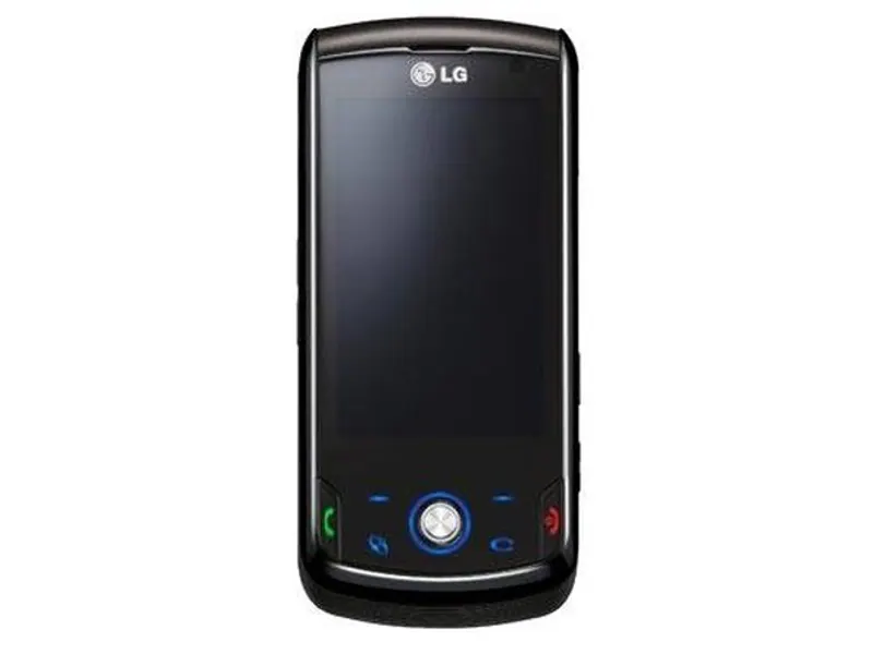 Full Body Housing for LG KT770 - Black — image 1