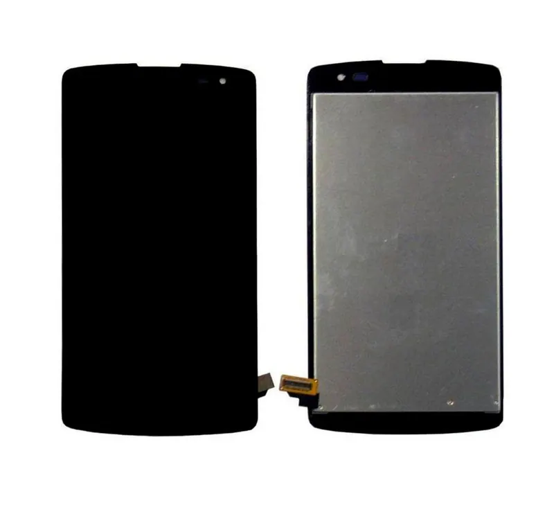 Display for LG L Fino - Black (Combo Folder) — image 1