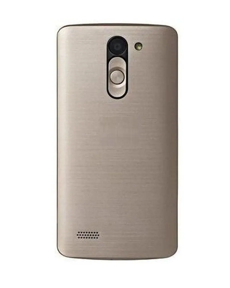 Full Body Housing for LG L Fino - Red — image 1
