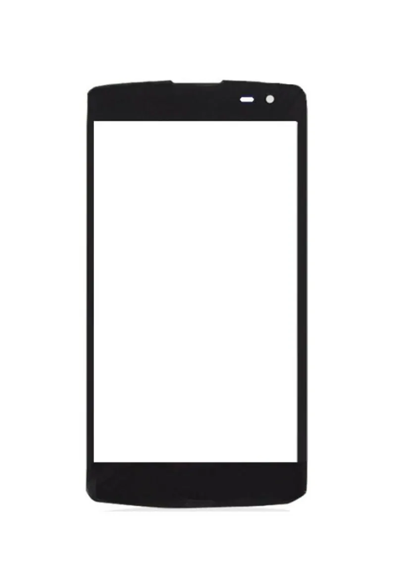 Front Glass for LG L Fino - Red — image 1