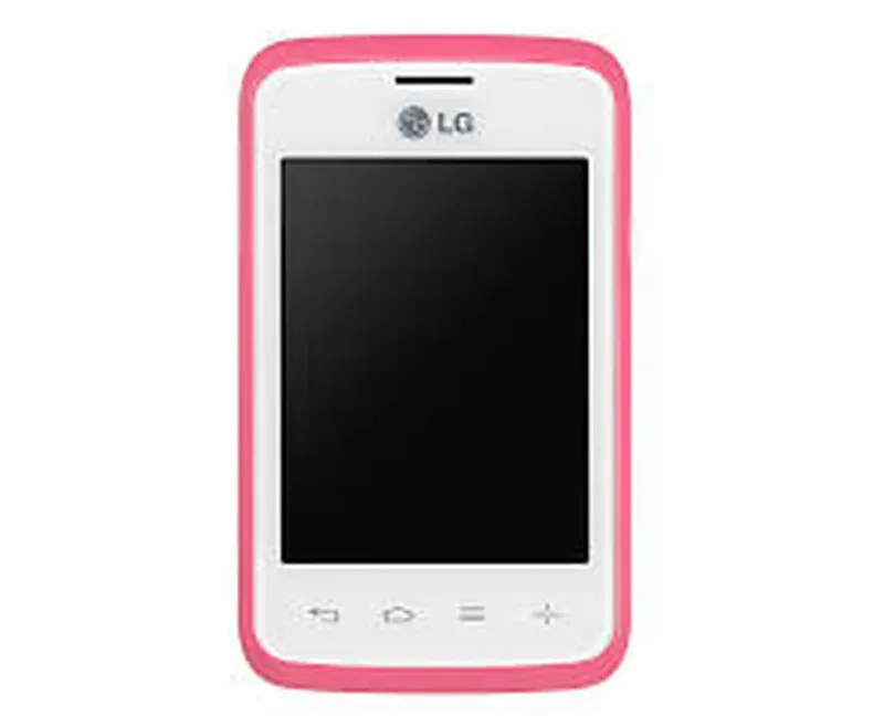 Display for LG L20 - Blue (Combo Folder) — image 1