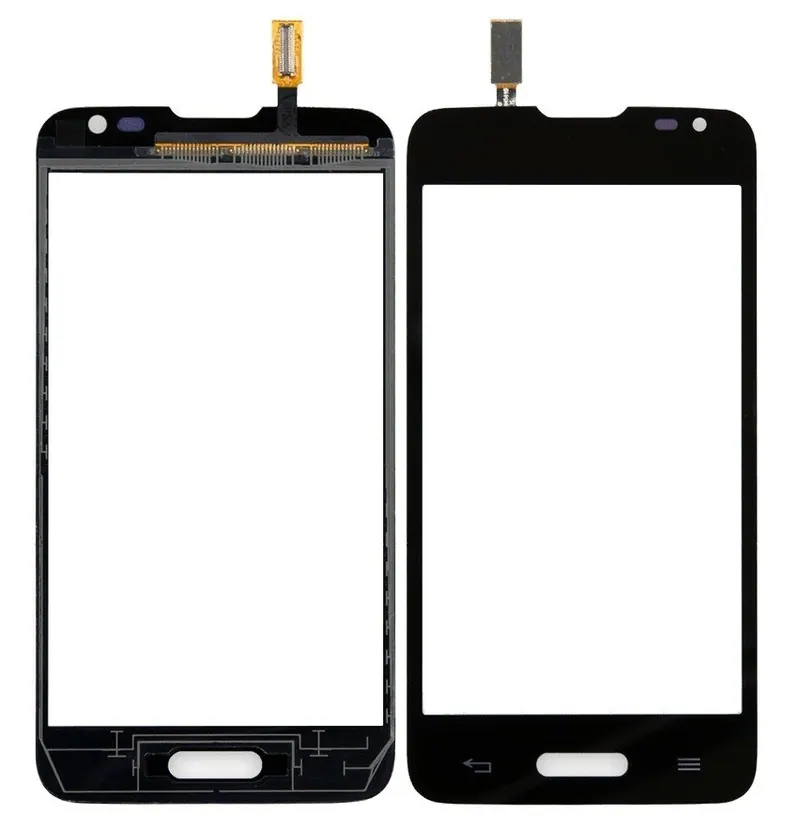 Touch Screen Digitizer for LG L65 D280 - Black — image 1