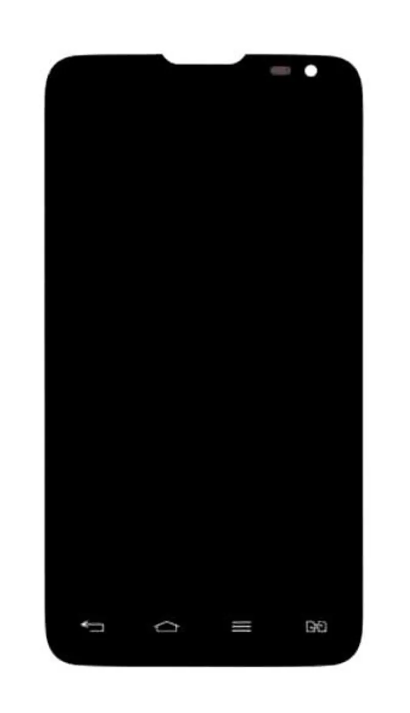 Display for LG L65 Dual D285 - Black (Combo Folder) — image 1