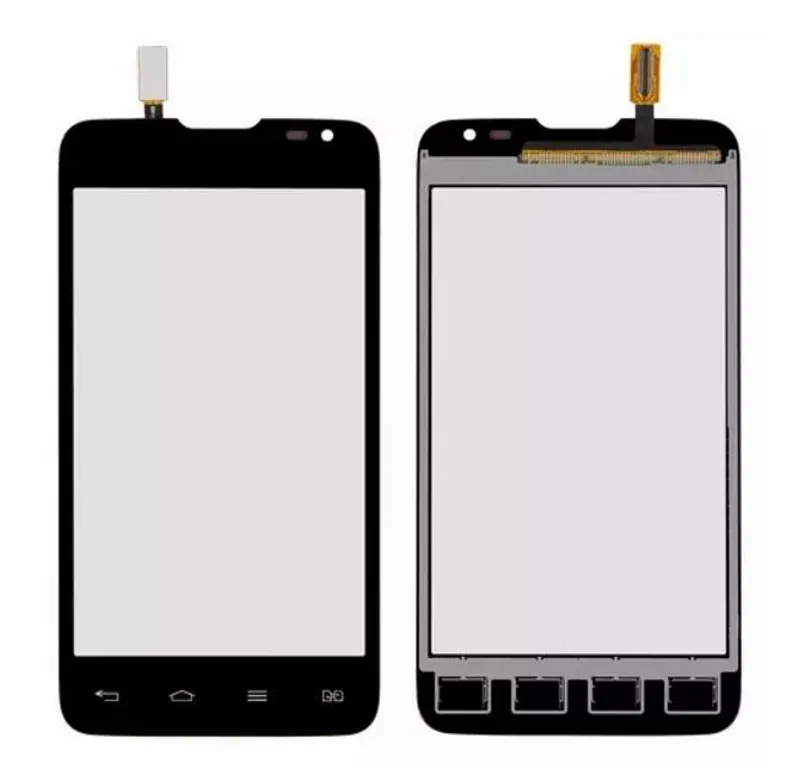 Touch Screen Digitizer for LG L65 Dual D285 - Black — image 1