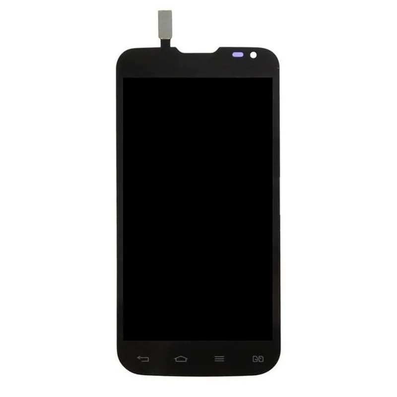 Display for LG L70 Dual D325 - Black (Combo Folder) — image 1