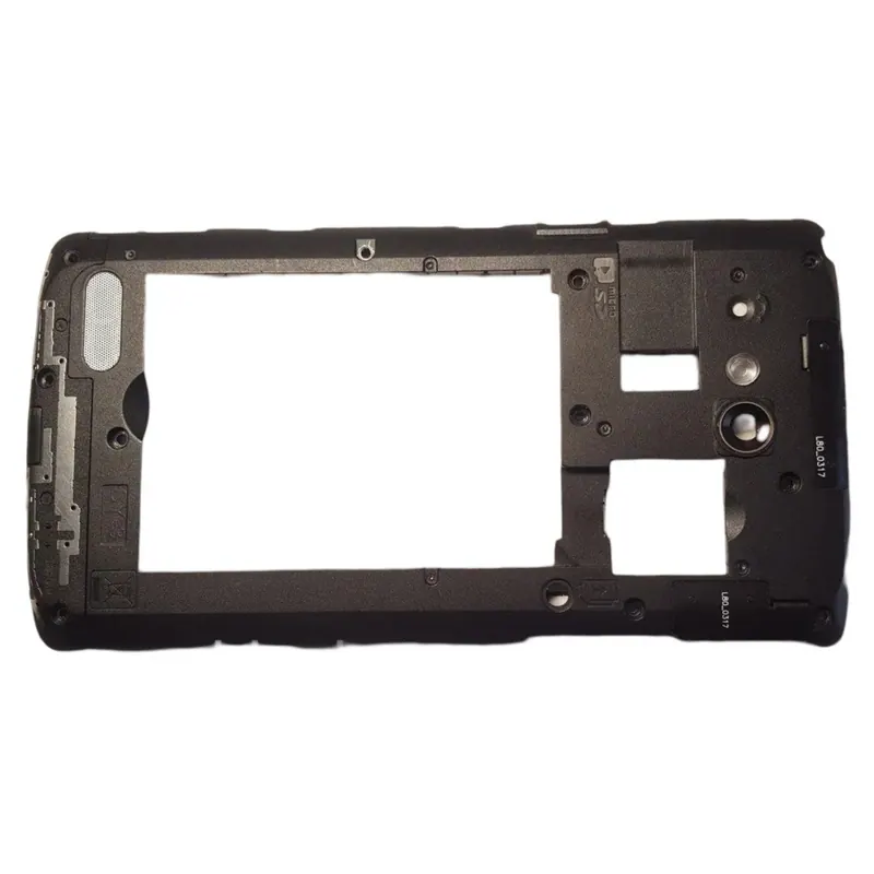 Middle Frame Ring Only for LG L80 Dual Black — image 1